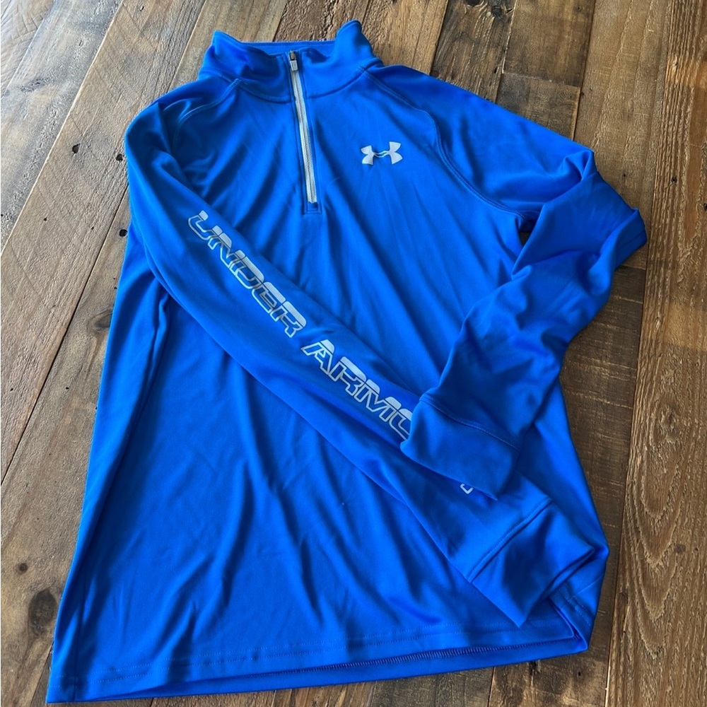 Under Armour 1/2 zip